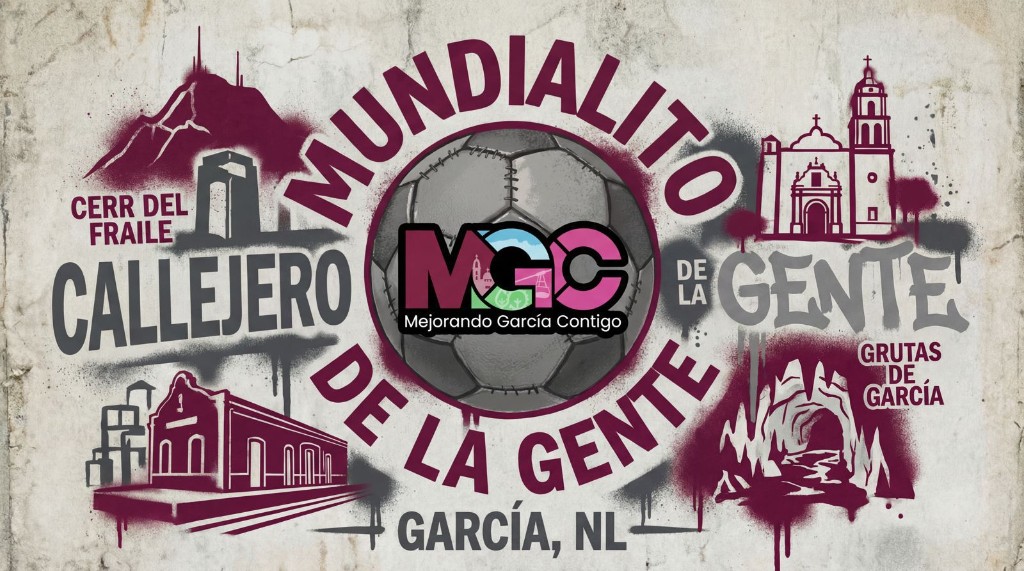 Mundial Callejero de la Gente - García, N.L.